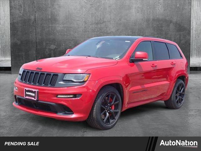 2016 Jeep Grand Cherokee SRT Night — SUV — 96,452 mi — Englewood, CO