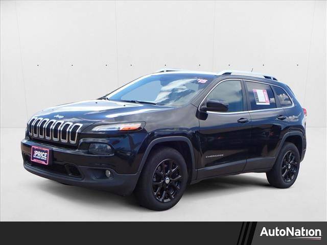 2015 Jeep Cherokee Latitude — SUV — 156,998 mi — Englewood, CO