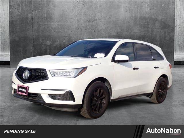 2019 Acura MDX Standard — SUV — 61,012 mi — Englewood, CO