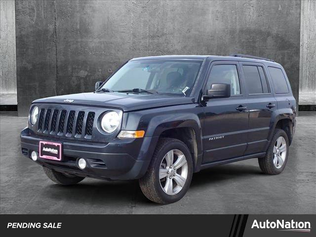 2015 Jeep Patriot Latitude — SUV — 54,193 mi — Englewood, CO