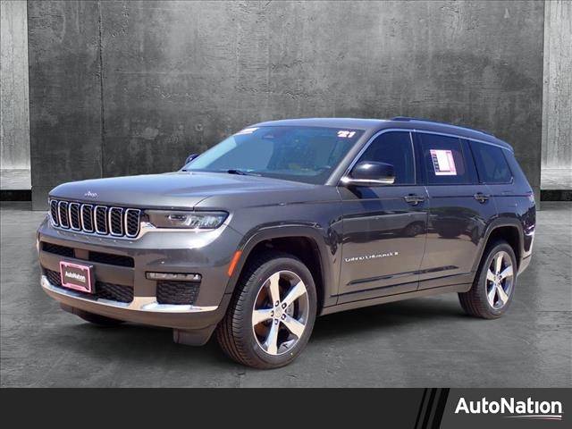 2021 Jeep Grand Cherokee Limited — SUV — 44,685 mi — Englewood, CO