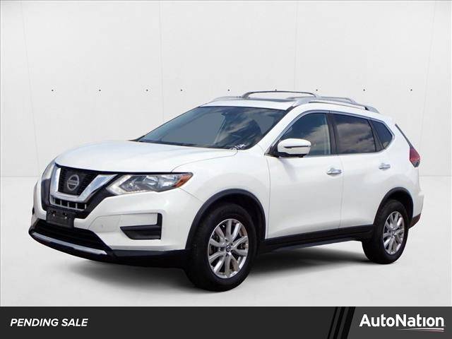 2017 Nissan Rogue SV — SUV — 140,642 mi — Englewood, CO