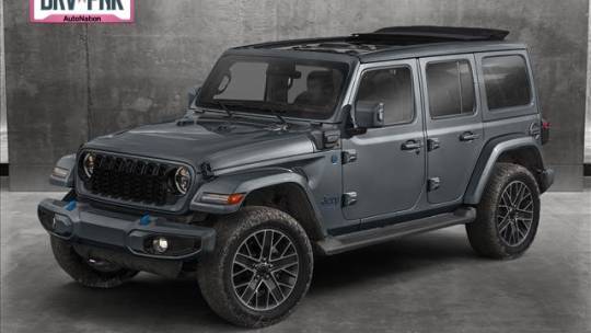 2024 Jeep Wrangler Rubicon X — SUV — 3,613 mi — Englewood, CO