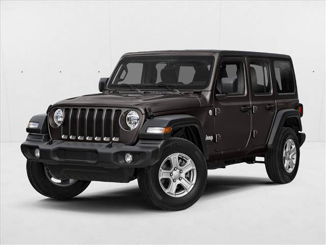 2021 Jeep Wrangler Sport S — SUV — 54,945 mi — Englewood, CO