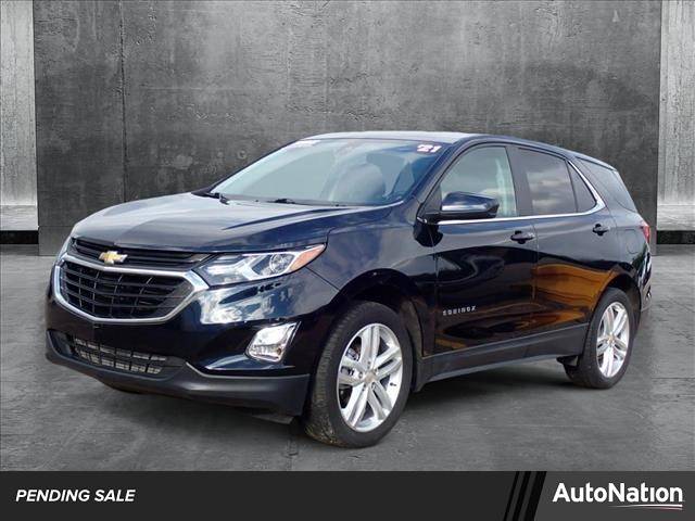 2021 Chevrolet Equinox LT — SUV — 17,614 mi — Englewood, CO