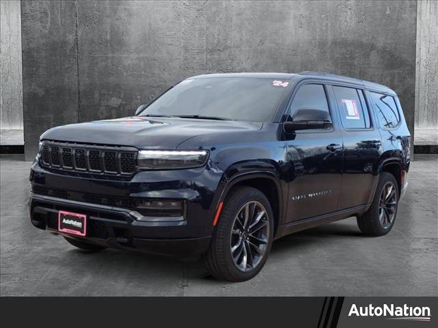 2024 Jeep Grand Wagoneer Series III Obsidian — SUV — 5,154 mi — Englewood, CO