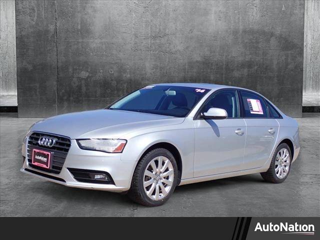 2014 Audi A4 Premium — Sedan — 74,188 mi — Englewood, CO