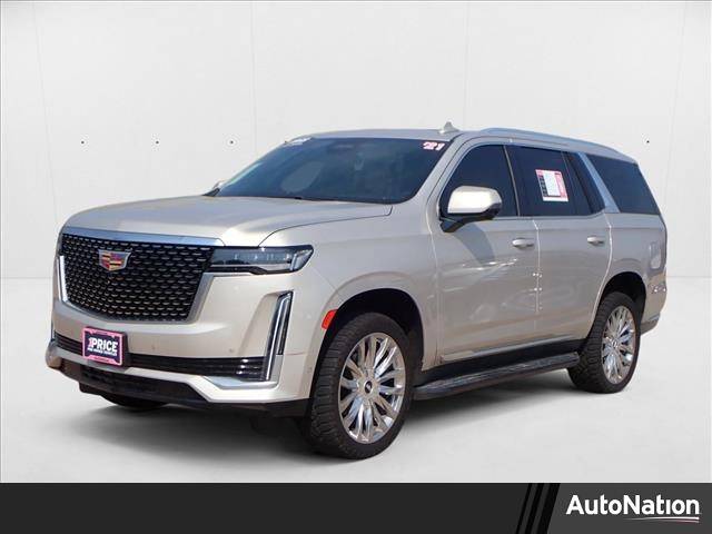 2021 Cadillac Escalade Premium Luxury — SUV — 56,196 mi — Englewood, CO