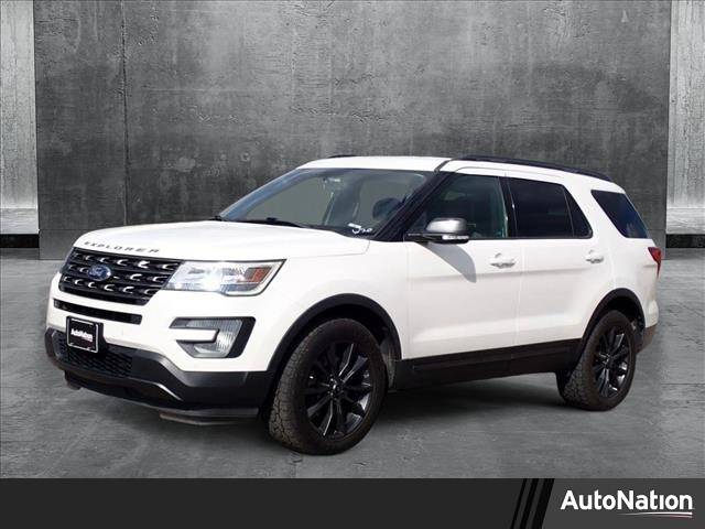 2017 Ford Explorer XLT — SUV — 103,340 mi — Englewood, CO