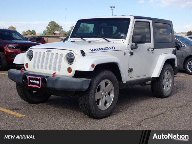 2008 Jeep Wrangler X — SUV — 180,437 mi — Englewood, CO