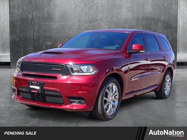 2018 Dodge Durango R/T — SUV — 18,768 mi — Englewood, CO