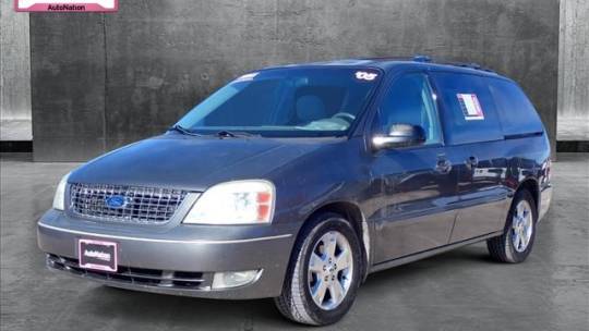 2005 Ford Freestar Wagon SEL — Minivan — 179,625 mi — Englewood, CO