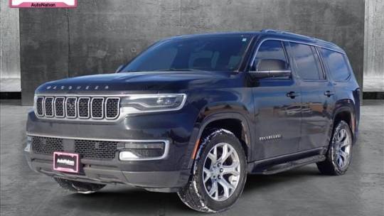 2022 Jeep Wagoneer Series I — SUV — 44,186 mi — Englewood, CO