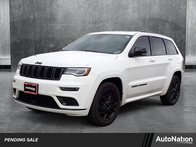 2021 Jeep Grand Cherokee WK Limited X — SUV — 65,709 mi — Englewood, CO