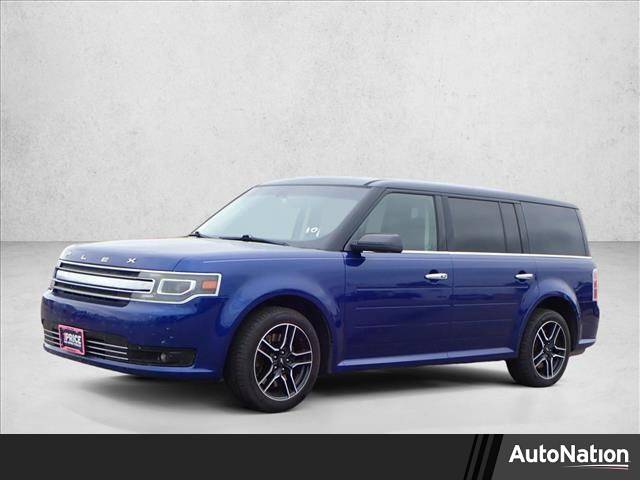 2014 Ford Flex Limited — SUV — 143,531 mi — Englewood, CO