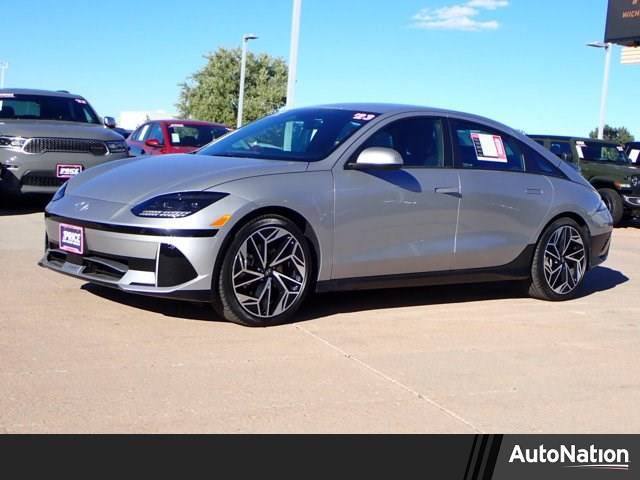 2023 Hyundai IONIQ 6 SEL — Sedan — 13,349 mi — Englewood, CO