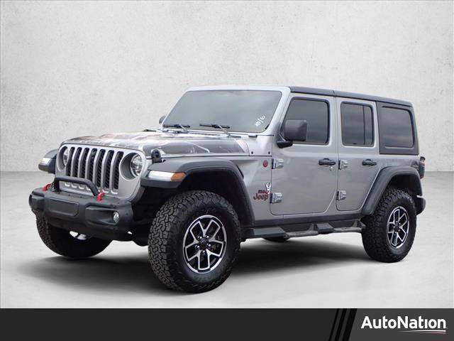 2021 Jeep Wrangler Rubicon — SUV — 32,280 mi — Englewood, CO