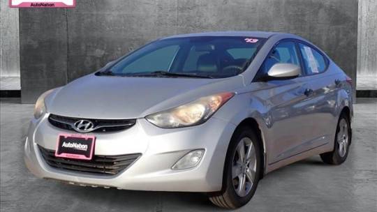 2013 Hyundai Elantra GLS — Sedan — 97,484 mi — Englewood, CO