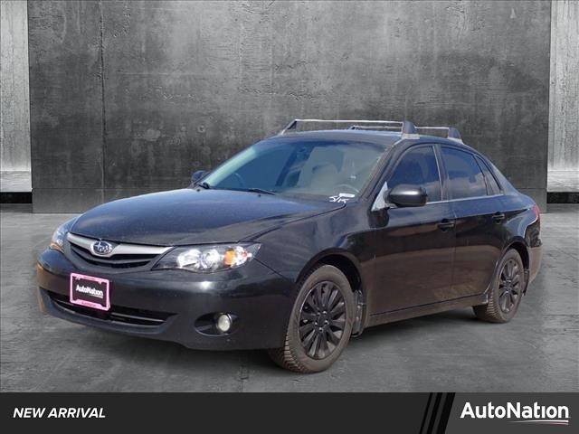 2011 Subaru Impreza 2.5i Premium — Sedan — 116,887 mi — Englewood, CO