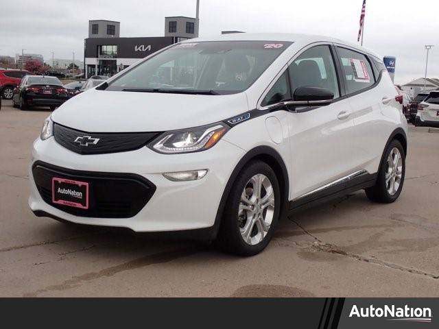 2020 Chevrolet Bolt EV LT — Hatchback — 71,855 mi — Englewood, CO