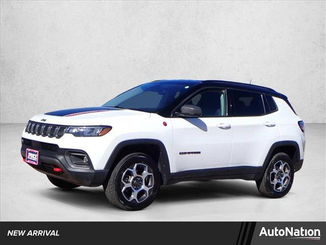 2022 Jeep Compass Trailhawk — SUV — 57,906 mi — Englewood, CO