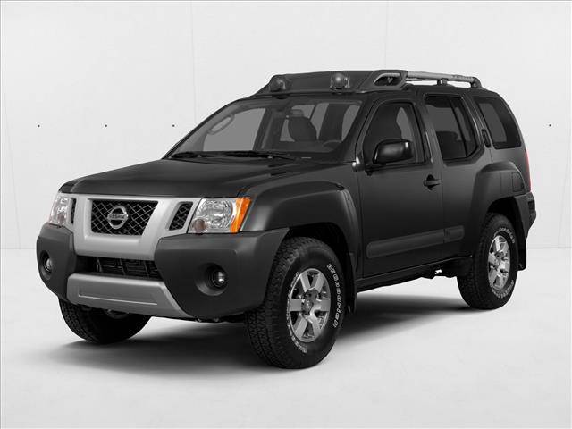 2015 Nissan Xterra Pro-4X — SUV — 65,503 mi — Englewood, CO