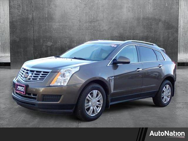 2014 Cadillac SRX Luxury Collection — SUV — 72,570 mi — Englewood, CO