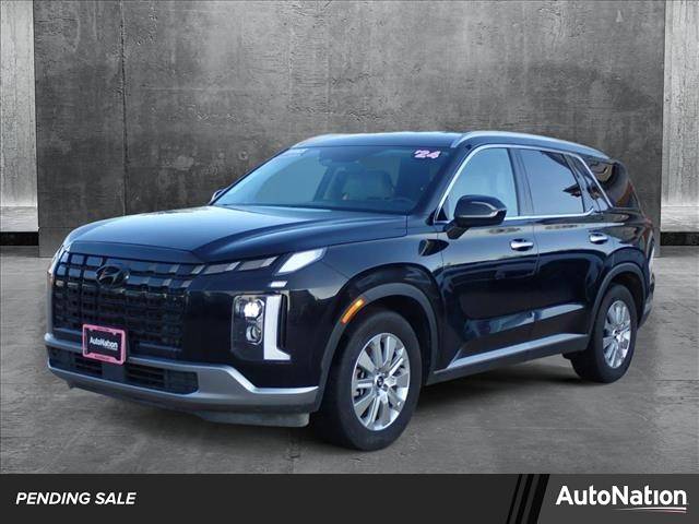 2024 Hyundai Palisade SEL — SUV — 42,631 mi — Englewood, CO