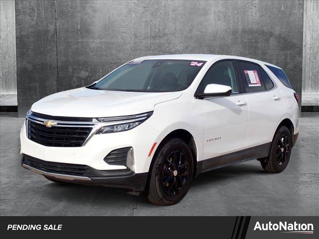 2024 Chevrolet Equinox LT — SUV — 19,904 mi — Englewood, CO