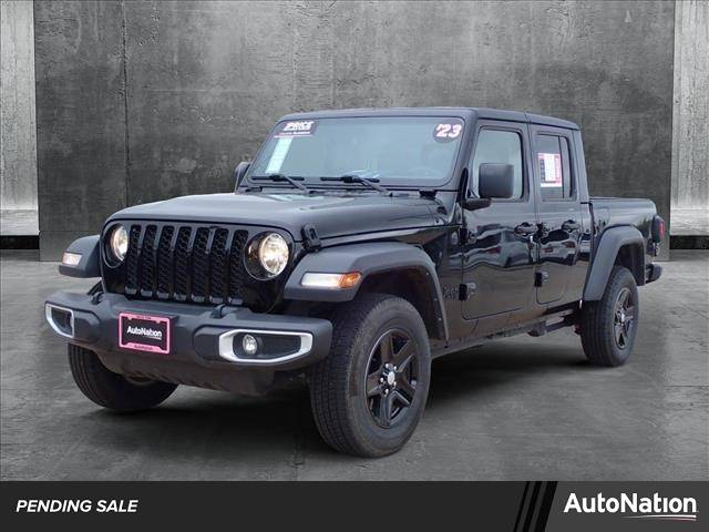 2023 Jeep Gladiator Sport S — Pickup Truck — 51,292 mi — Englewood, CO