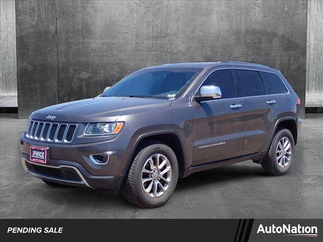 2015 Jeep Grand Cherokee Limited — SUV — 110,803 mi — Englewood, CO