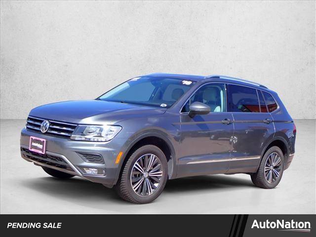 2018 Volkswagen Tiguan SEL — SUV — 53,956 mi — Englewood, CO