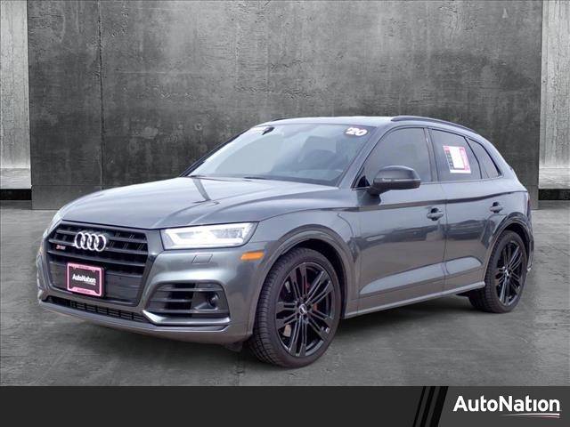 2020 Audi SQ5 Premium Plus — SUV — 22,984 mi — Englewood, CO