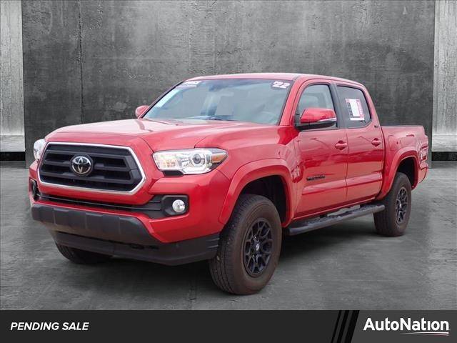 2022 Toyota Tacoma SR5 — Pickup Truck — 23,671 mi — Englewood, CO