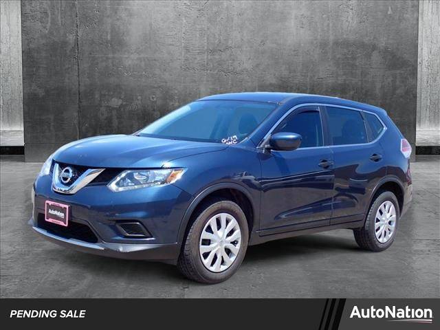 2016 Nissan Rogue S — SUV — 64,687 mi — Englewood, CO