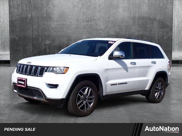 2020 Jeep Grand Cherokee Limited — SUV — 55,313 mi — Englewood, CO