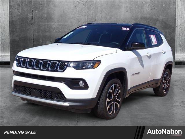 2023 Jeep Compass Limited — SUV — 29,284 mi — Englewood, CO