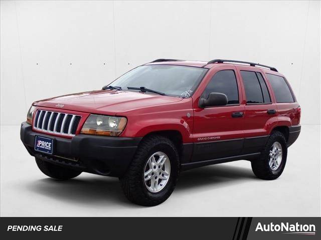 2004 Jeep Grand Cherokee Laredo — SUV — 162,109 mi — Englewood, CO