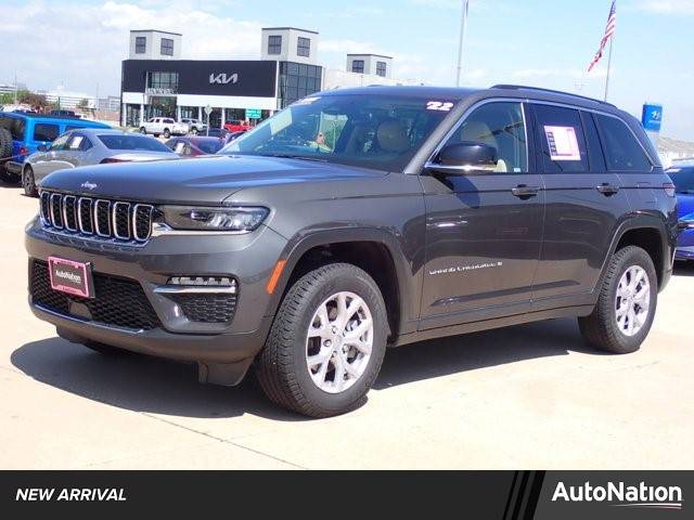 2022 Jeep Grand Cherokee Limited — SUV — 47,852 mi — Englewood, CO