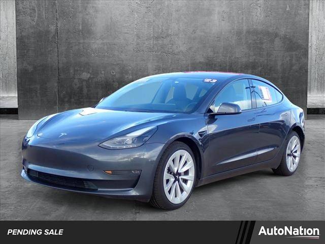 2023 Tesla Model 3 Long Range — Sedan — 66,016 mi — Englewood, CO