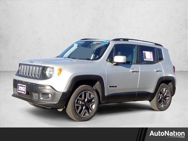 2018 Jeep Renegade Latitude — SUV — 35,388 mi — Englewood, CO