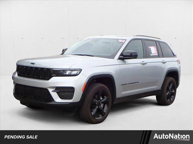 2024 Jeep Grand Cherokee Altitude — SUV — 10,952 mi — Englewood, CO