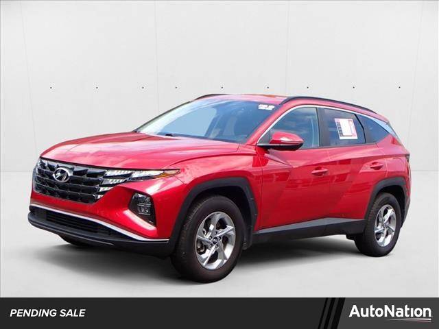 2022 Hyundai Tucson SEL — SUV — 32,879 mi — Englewood, CO