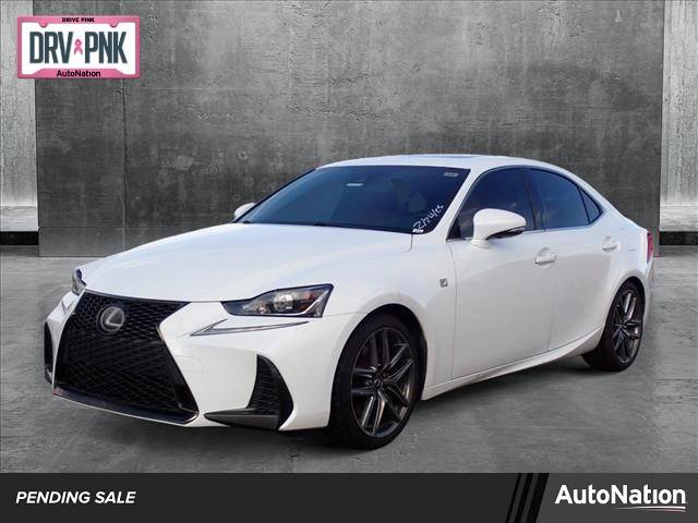 2017 Lexus IS IS 300 — Sedan — 77,335 mi — Englewood, CO