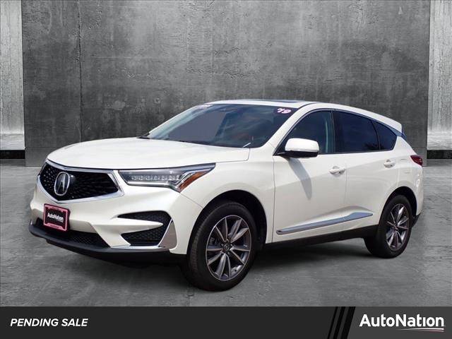 2019 Acura RDX Technology Package — SUV — 52,249 mi — Englewood, CO