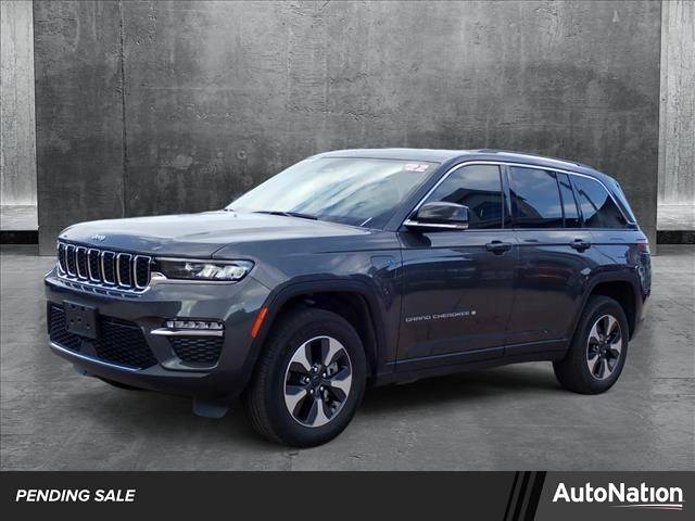 2022 Jeep Grand Cherokee 4xe — SUV — 26,940 mi — Englewood, CO