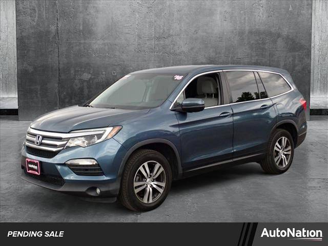 2016 Honda Pilot EX-L — SUV — 113,184 mi — Englewood, CO