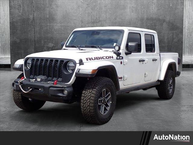 2021 Jeep Gladiator Rubicon — Pickup Truck — 64,562 mi — Englewood, CO