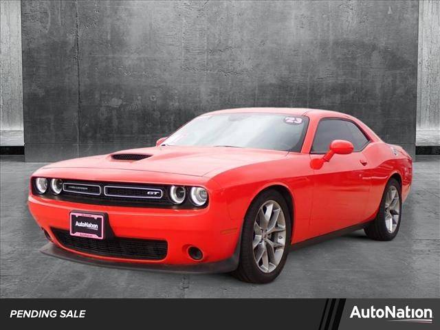 2023 Dodge Challenger GT — Coupe — 55,484 mi — Englewood, CO