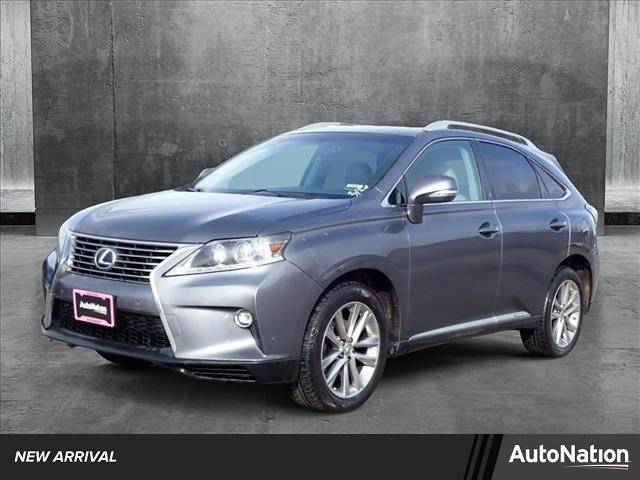 2015 Lexus RX RX 450h — SUV — 185,923 mi — Englewood, CO